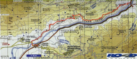 ΙΤΕΑ-ΤΕΜΠΗ-ΣΤΑΘΜΟΙ ΡΑΨΑΝΗΣ (ΚΛΕΦΤΙΚΟ)