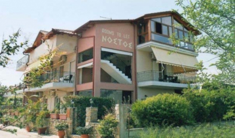 NOSTOS APARTMENTS